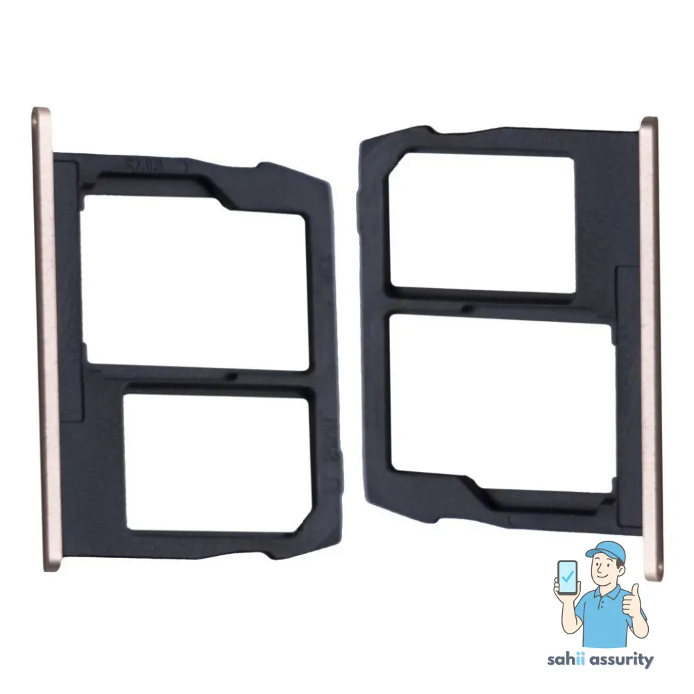 SIM Card Holder Tray for Motorola Moto G5S Plus